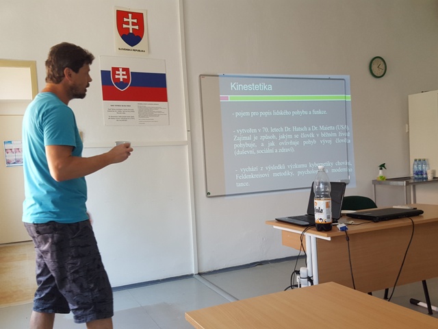 Společné školení učitelů odborných zdravotnických předmětů ve Skalici a Piešťanech