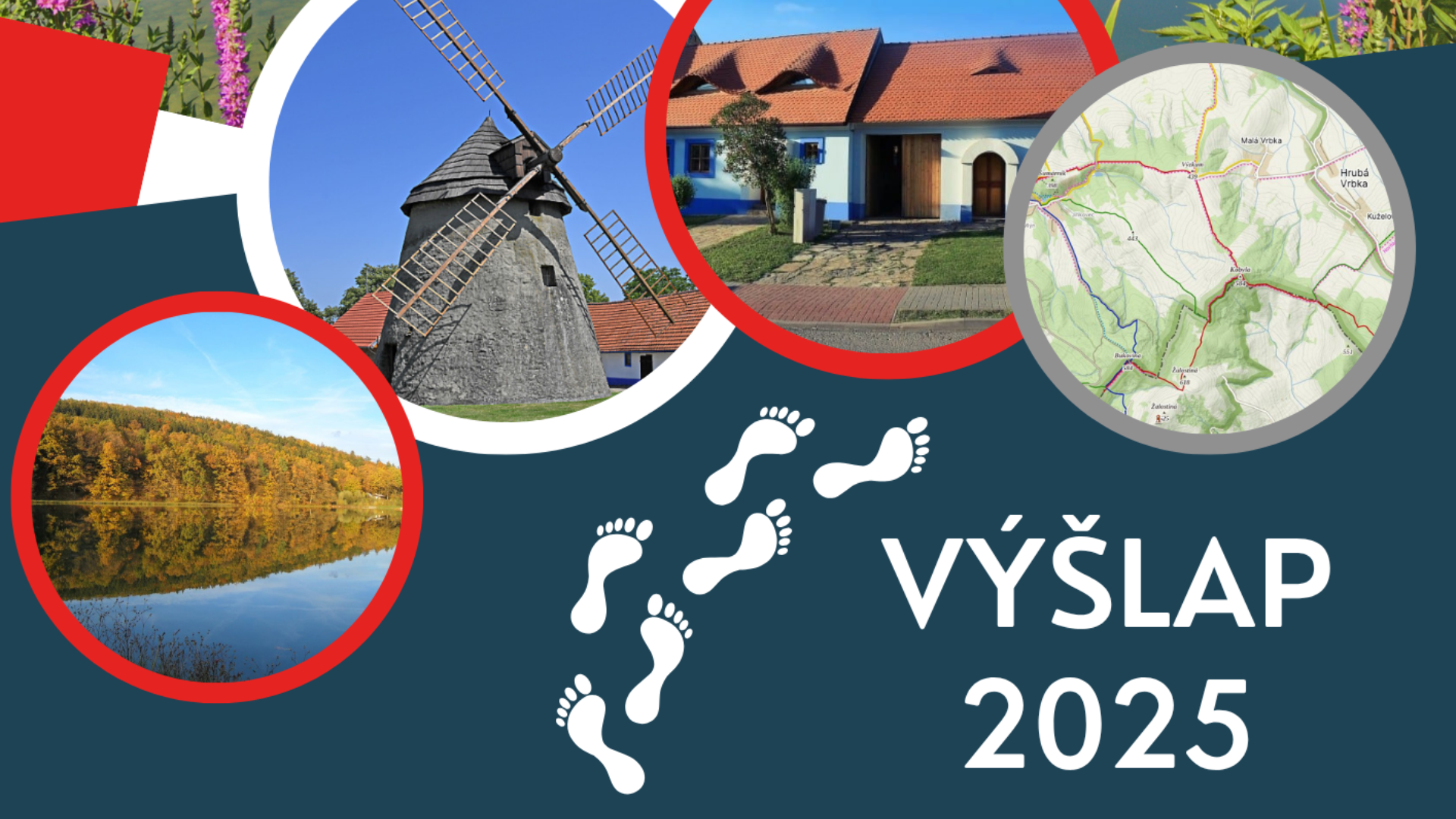Předprázdninový výšlap 2025