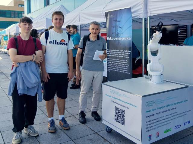 Festival Art & Science na VŠB Ostrava