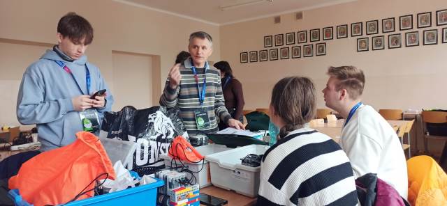 Mezinárodní robotická soutěž Robotic Tournament