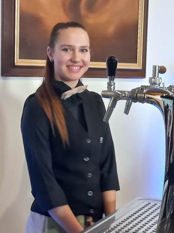 CZECH BARTENDERS ASSOCIATION TEAM CHALLENGE 2023