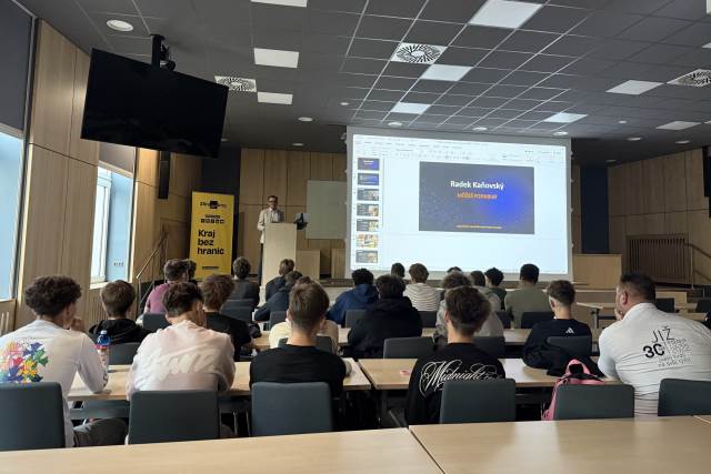 Můžeš podnikat: inspirace a příběhy z praxe