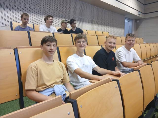 Festival Art & Science na VŠB Ostrava