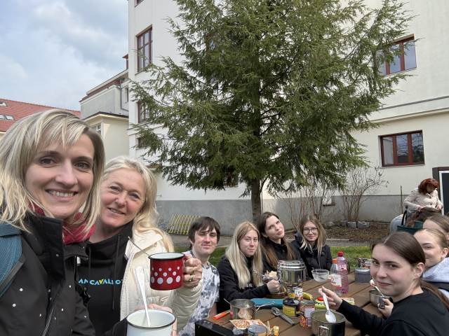 Příprava na expedice DOFE zahájena