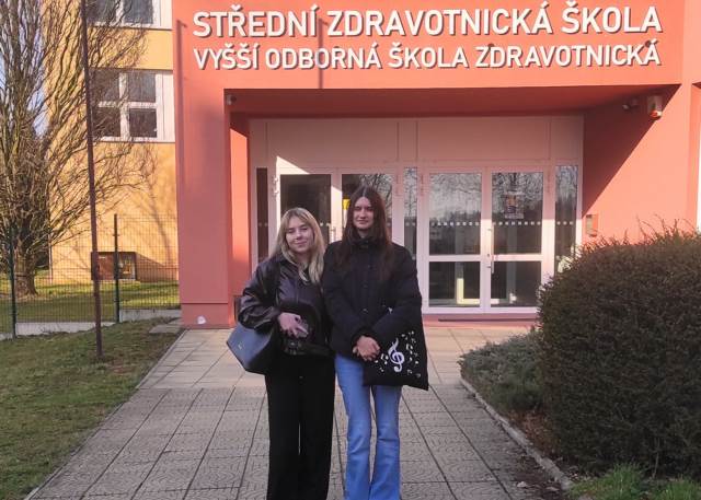 Úspěch v regionálním kole olympiády