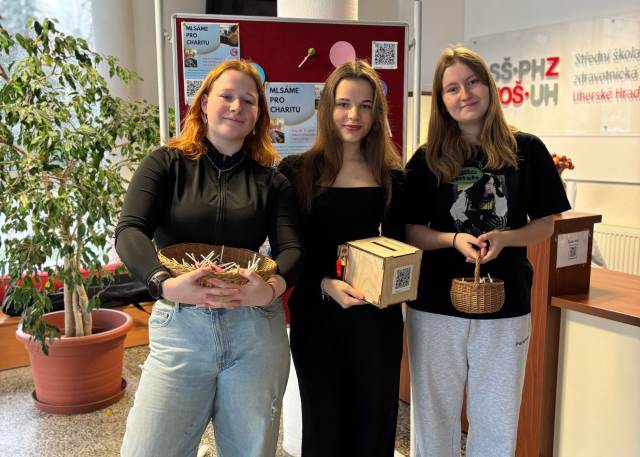 Sbírka Mlsáme pro Charitu pomohla dobré věci