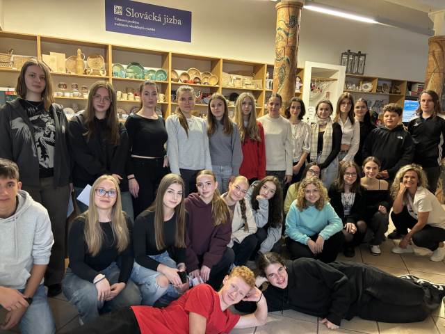 „Na vlastní kůži: Studenti poznávali svět lidí s handicapem“