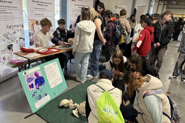 Našli jsme klíč ke své budoucnosti