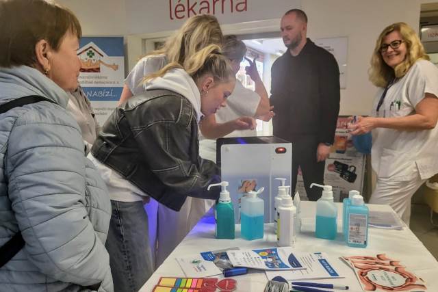 Den hygieny rukou – ČISTÉ RUCE ZACHRAŇUJÍ ŽIVOTY!