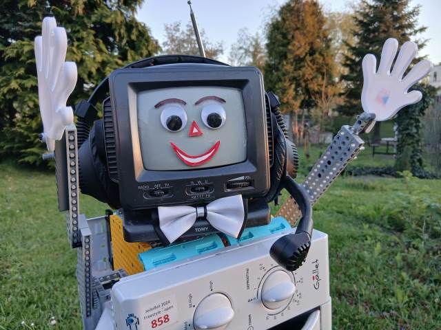 Mezinárodní robotická soutěž ISTROBOT 2026