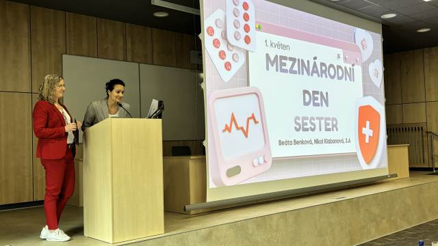 Konference k oslavě Mezinárodního dne sester