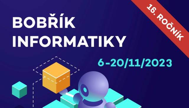 Bobřík informatiky