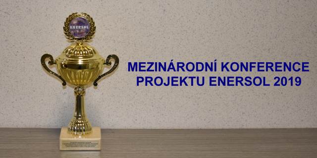 Mezinárodní konference  projektu ENERSOL  2019