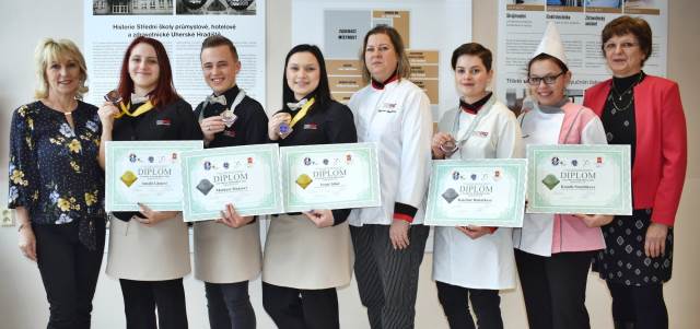 GASTRO JUNIOR 2019 – Brno