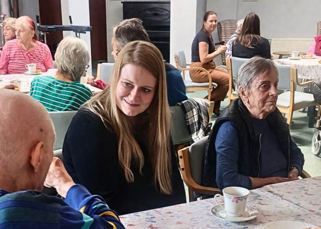 Naši studenti se zapojili do Dnů dobrovolnictví Maltézské pomoci