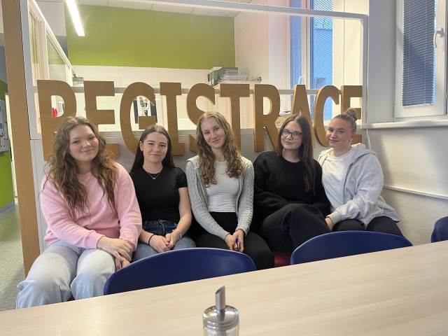 Studenti se zapojili do náboru prvodárců krve