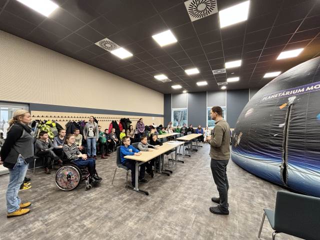 Den pro rodinu: Společně ke hvězdám