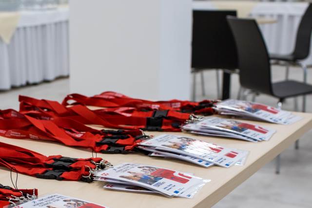 První mezinárodní konference projektu INKLUZE: lidské právo a šance pro všechny