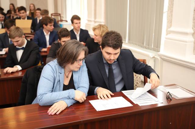 Úspěch našich studentů okresním kole SOČ: Tři práce, tři umístění, tři postupy!
