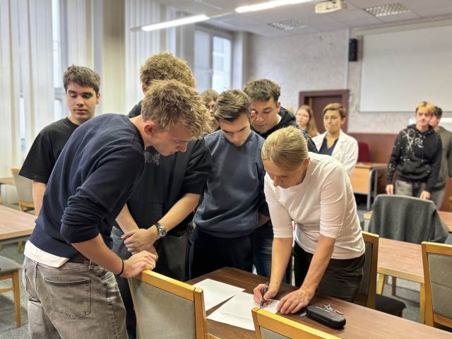 Naše škola opět podpořila projekt Vánoční hvězda