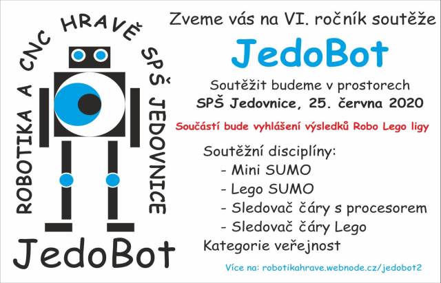 JEDOBOT 2020