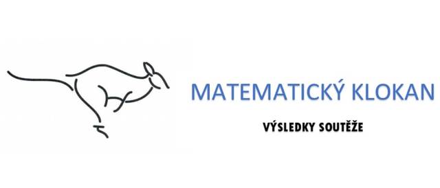 Matematický klokan – školní kolo