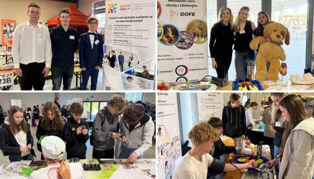 Našli jsme klíč ke své budoucnosti