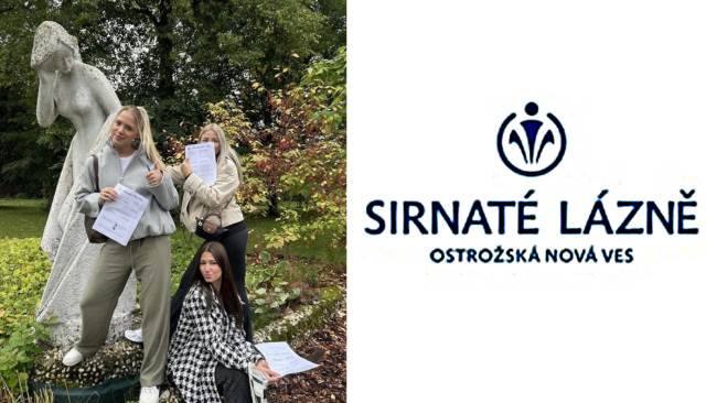 Lázně Ostrožská Nová Ves