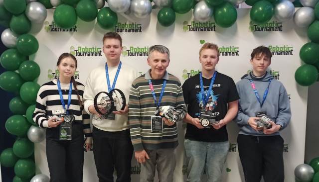 Mezinárodní robotická soutěž Robotic Tournament