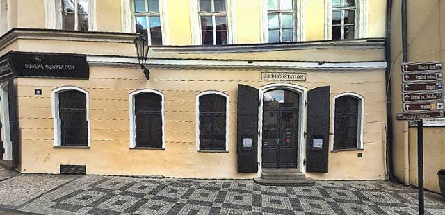  Kuchařská zkušenost v michelinské restauraci v Praze