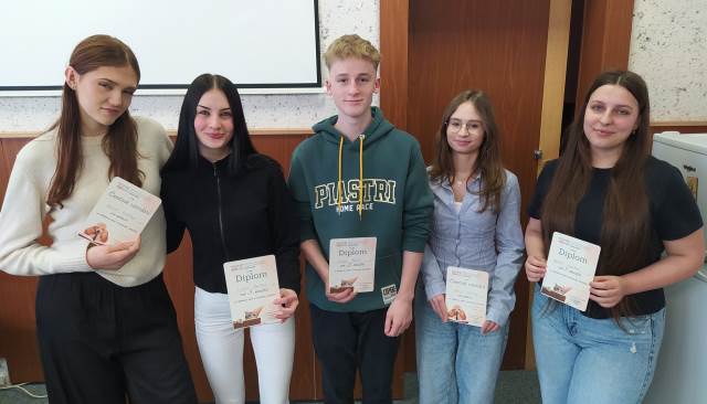 Recitační soutěž