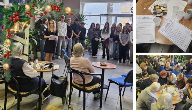 Vánoční setkání plné radosti a propojení generací