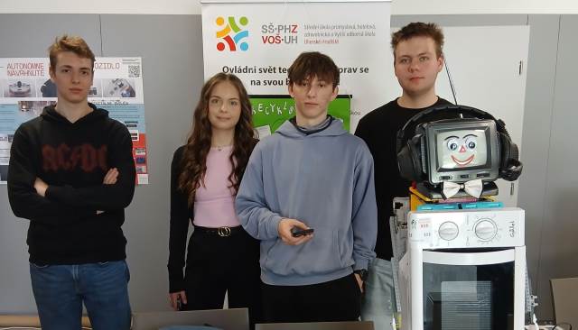 Mezinárodní robotická soutěž ISTROBOT 2026