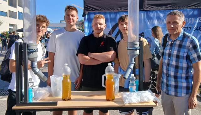 Festival Art & Science na VŠB Ostrava
