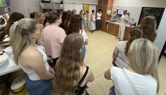 Poznáváme oddělení Uherskohradišťské nemocnice