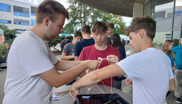 Festival Art & Science na VŠB Ostrava