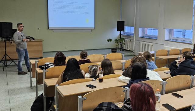 Přednáška V bezpečné síti