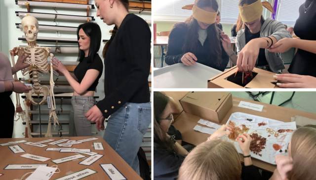 Halloweenová somatologie: Případ doktora Tkáňe