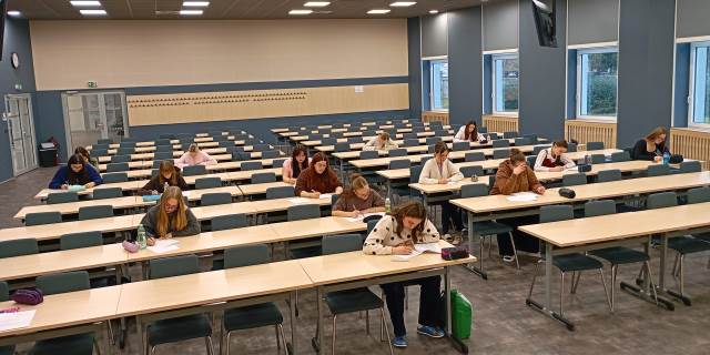 Školní kolo češtinářské olympiády