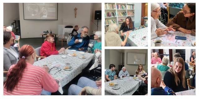 Naši studenti se zapojili do Dnů dobrovolnictví Maltézské pomoci