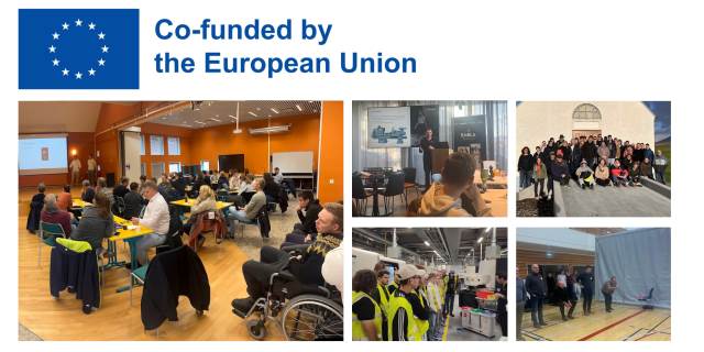 Projekt INKLUZE na Islandu: studenti i učitelé sbírali zkušenosti v zemi ohně a ledu