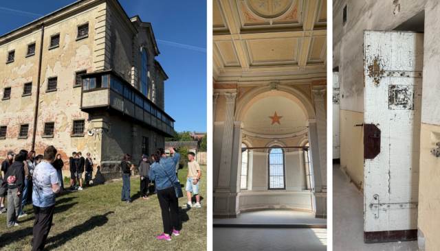 Věznice Uherské Hradiště – svědek událostí, na které bychom neměli zapomenout