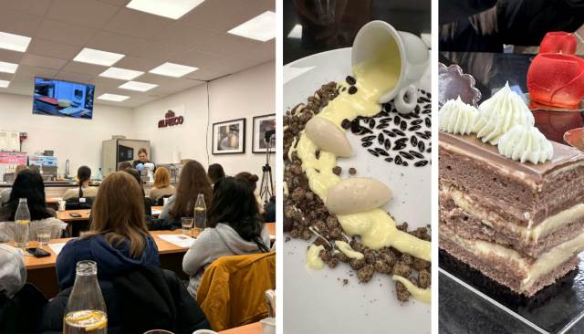 Cukráři ve společnosti Almeco