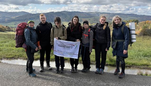 První bronzová expedice DOFE