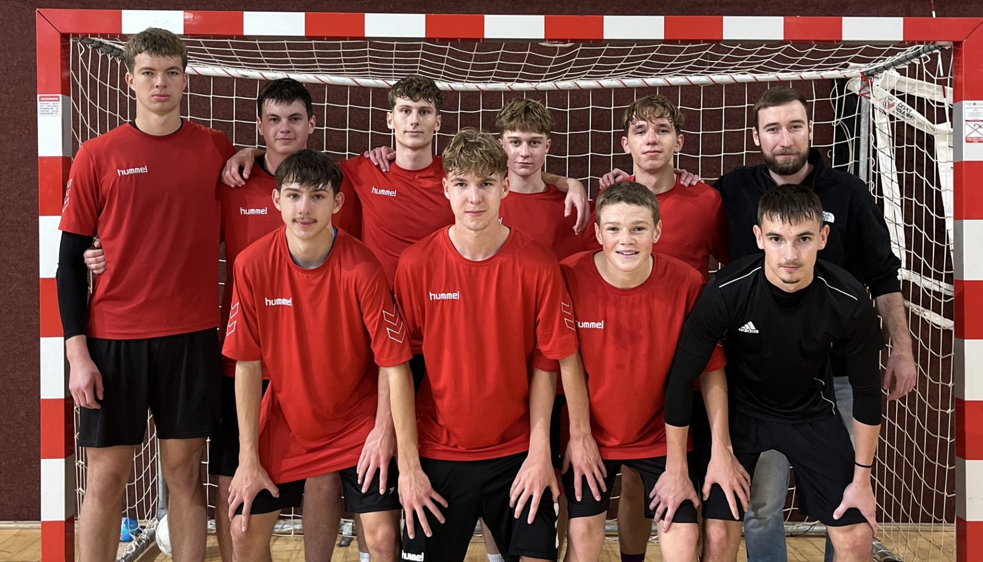 družstvo SŠPHZ a VOŠ