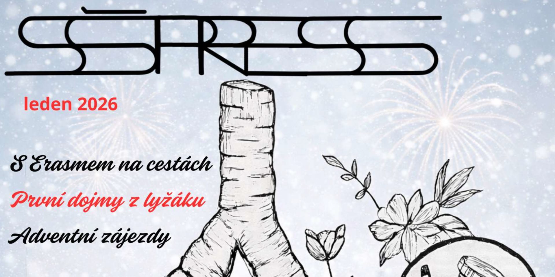 Nové číslo školního časopisu je tady!