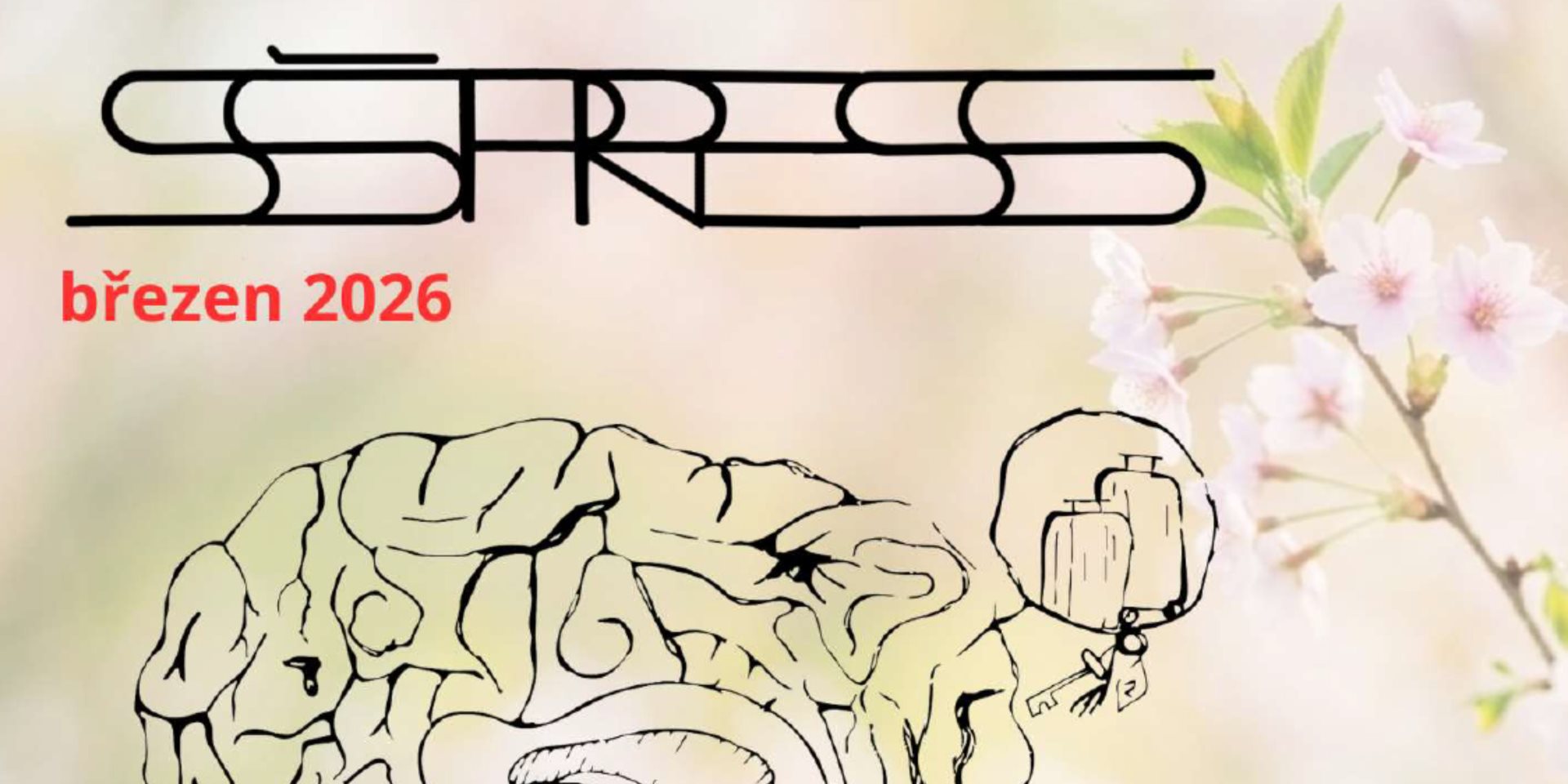 Březnové číslo SŠPRESSu je tady!