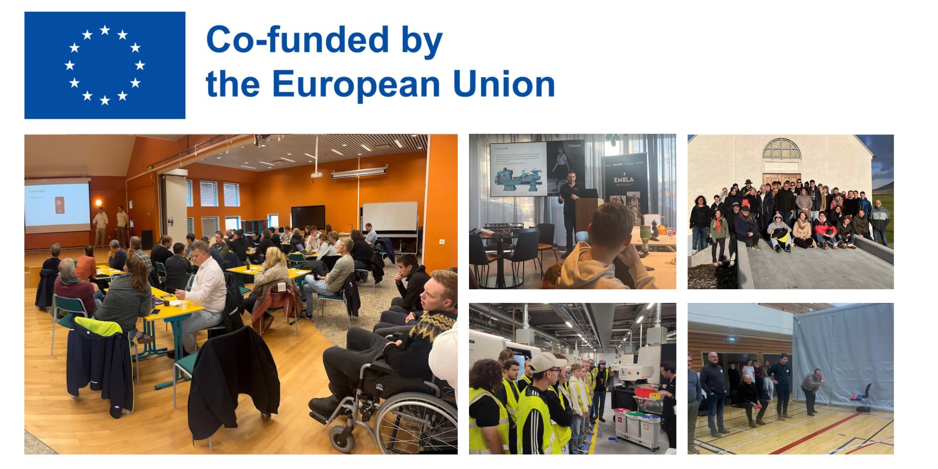 Mezinárodní konference na téma INKLUZE na Islandu